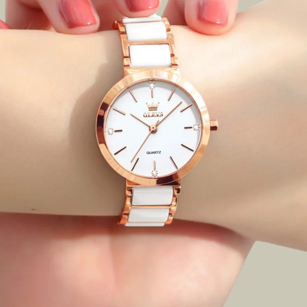 Lux & Classy •  Luxury Lady's Watch