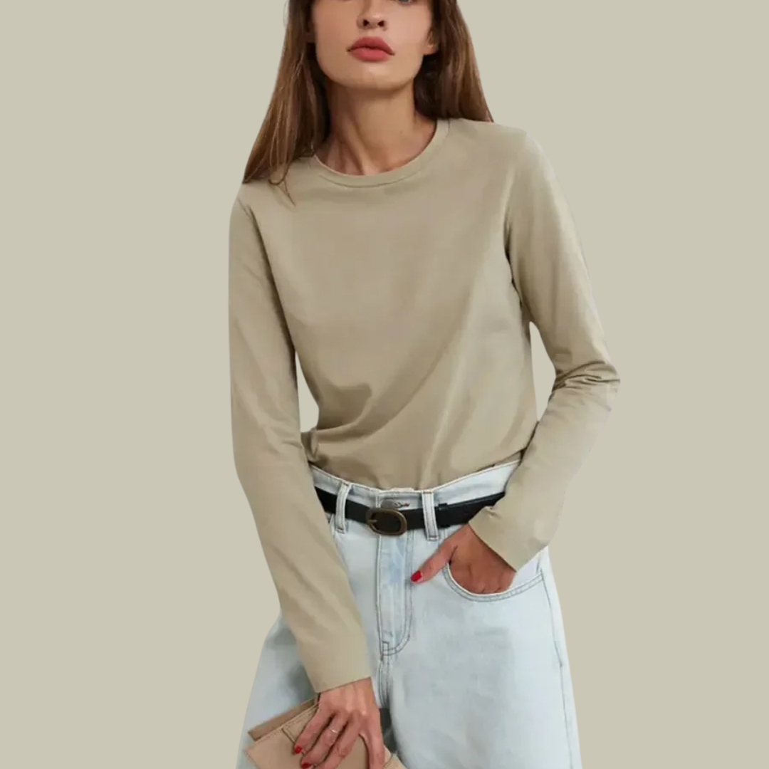 Comfortable Long Top