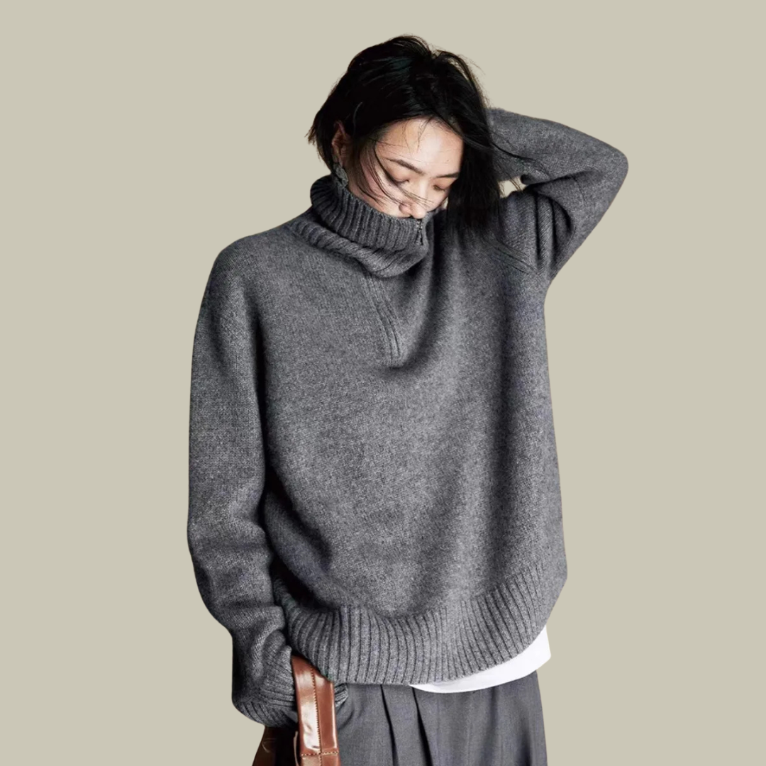 Autumn Cashmere Sweater