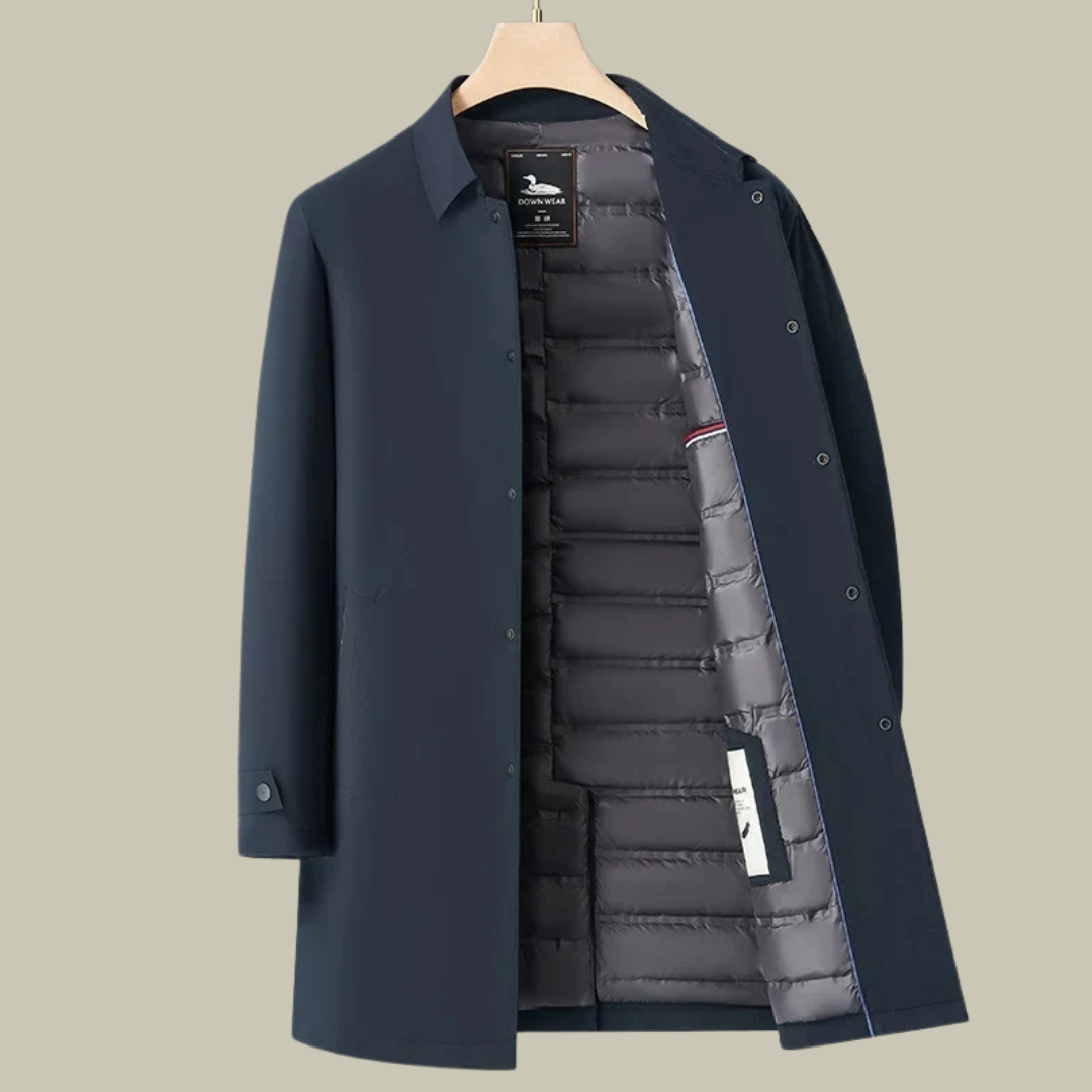 Lux & Classy • Men's Luxury Business Lightweight Coat