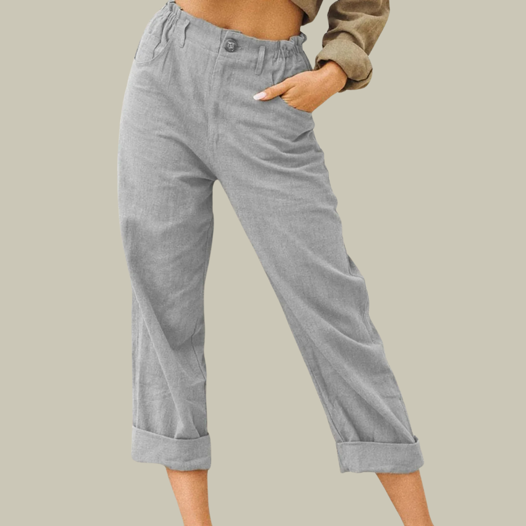 Vintage Soft Trouser