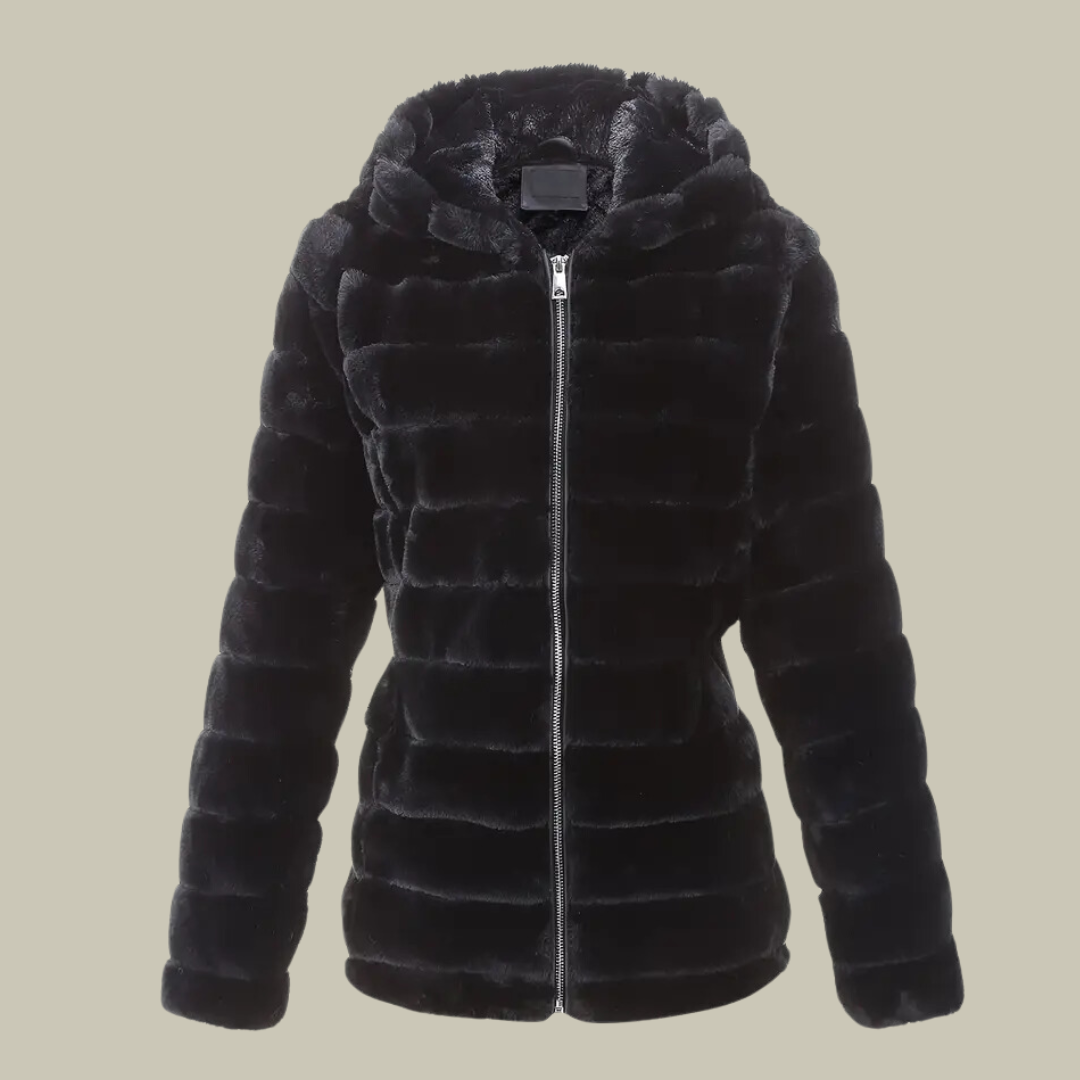 Lux & Classy • Women's Teddy Winter Jacket