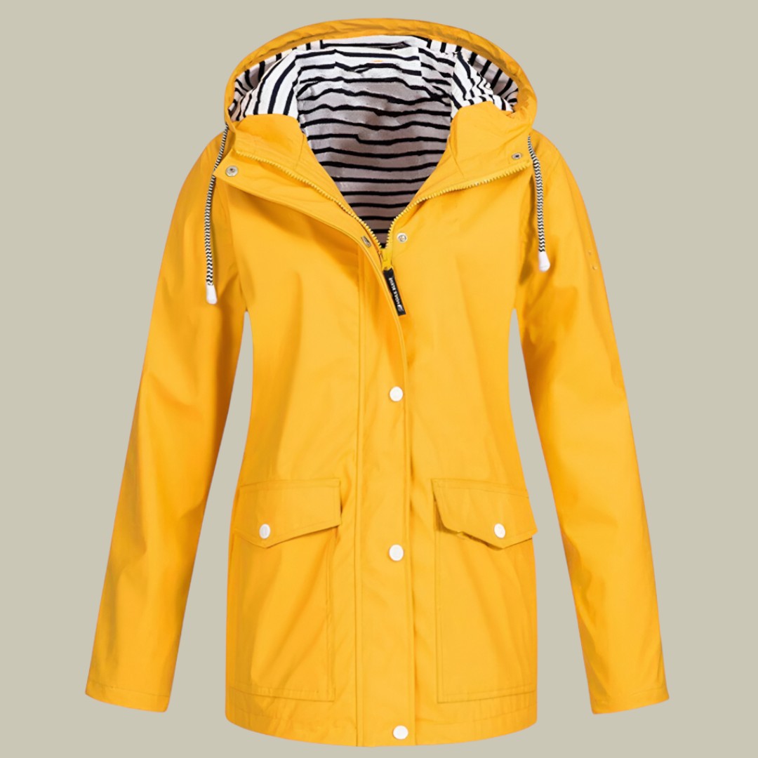 Womens Windproof/Waterproof Jacket