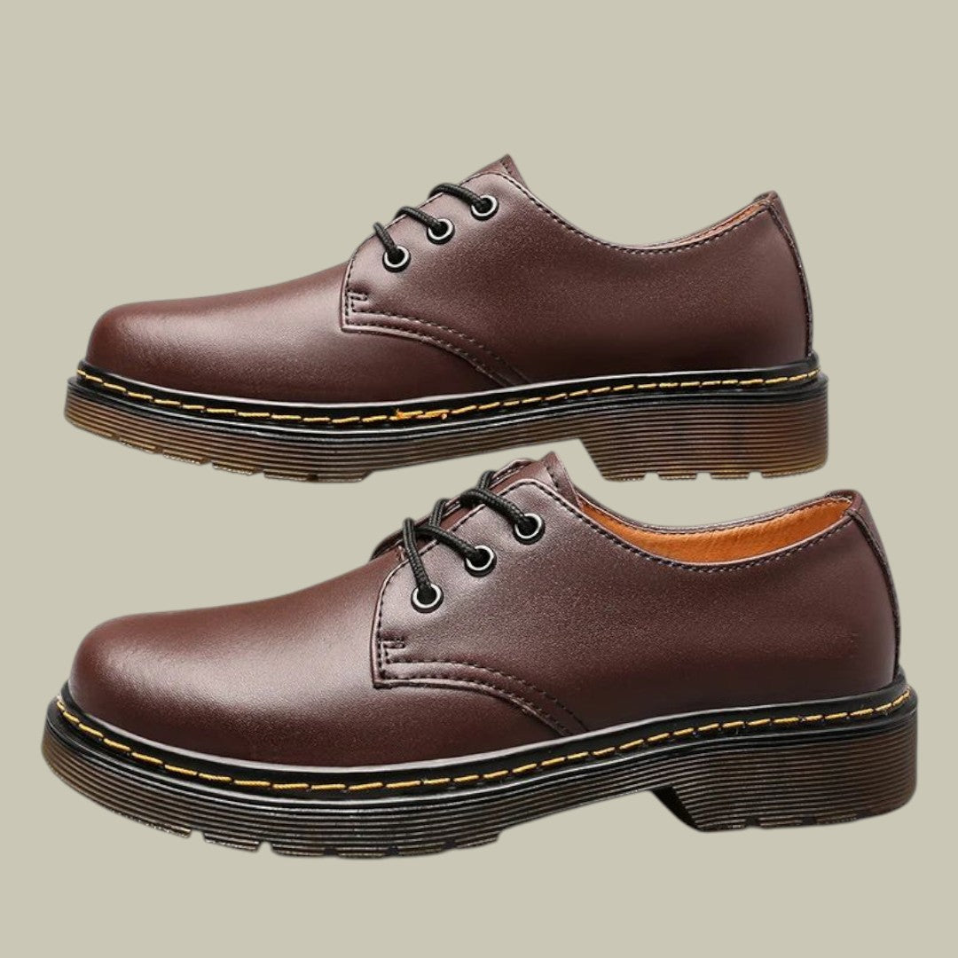 Mens Comfortable Oxford Shoes