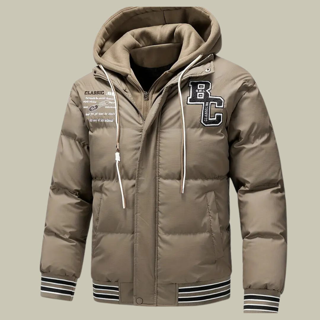 Lux & Classy • Casual Winter Jacket for Men