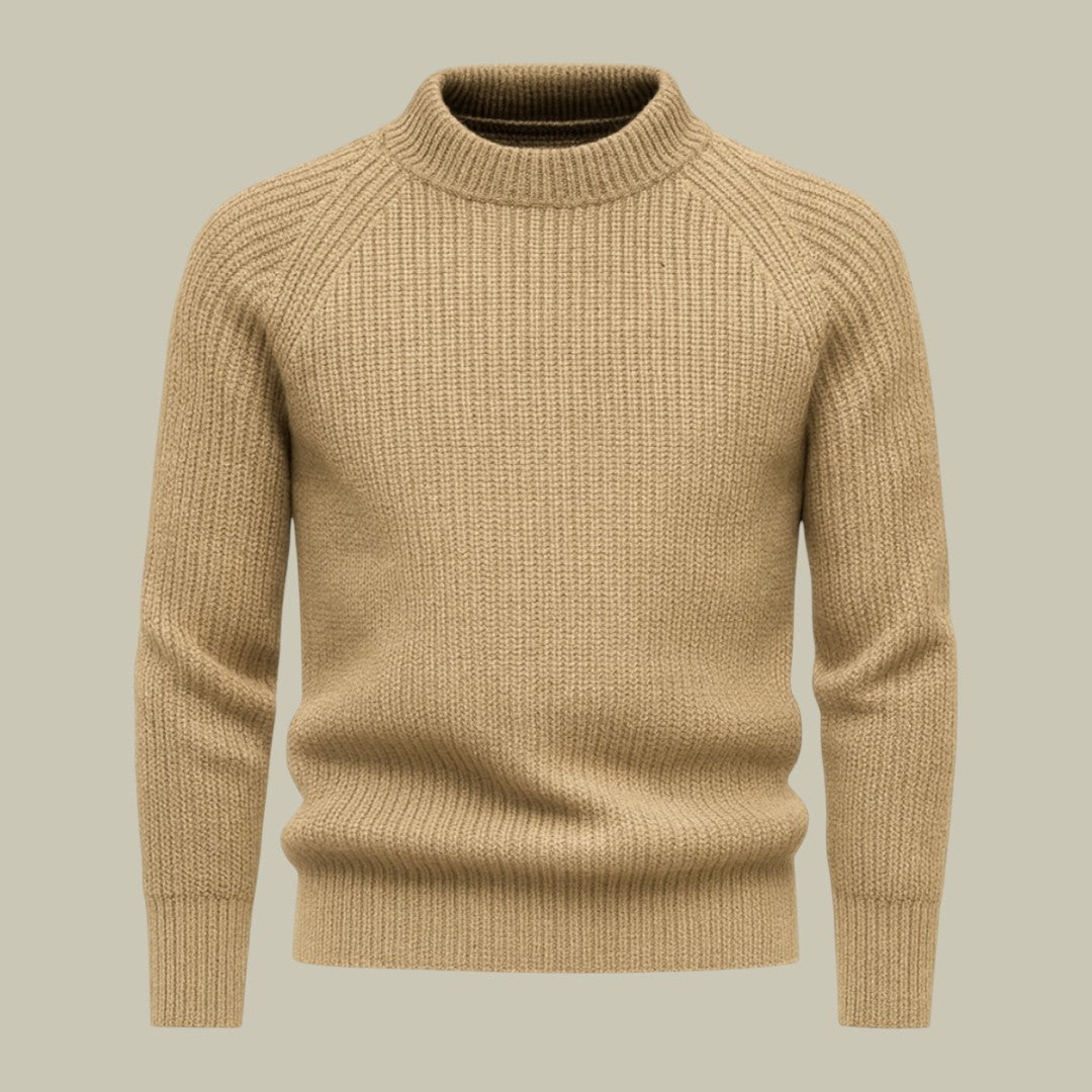 Crew Neck Sweater for Men