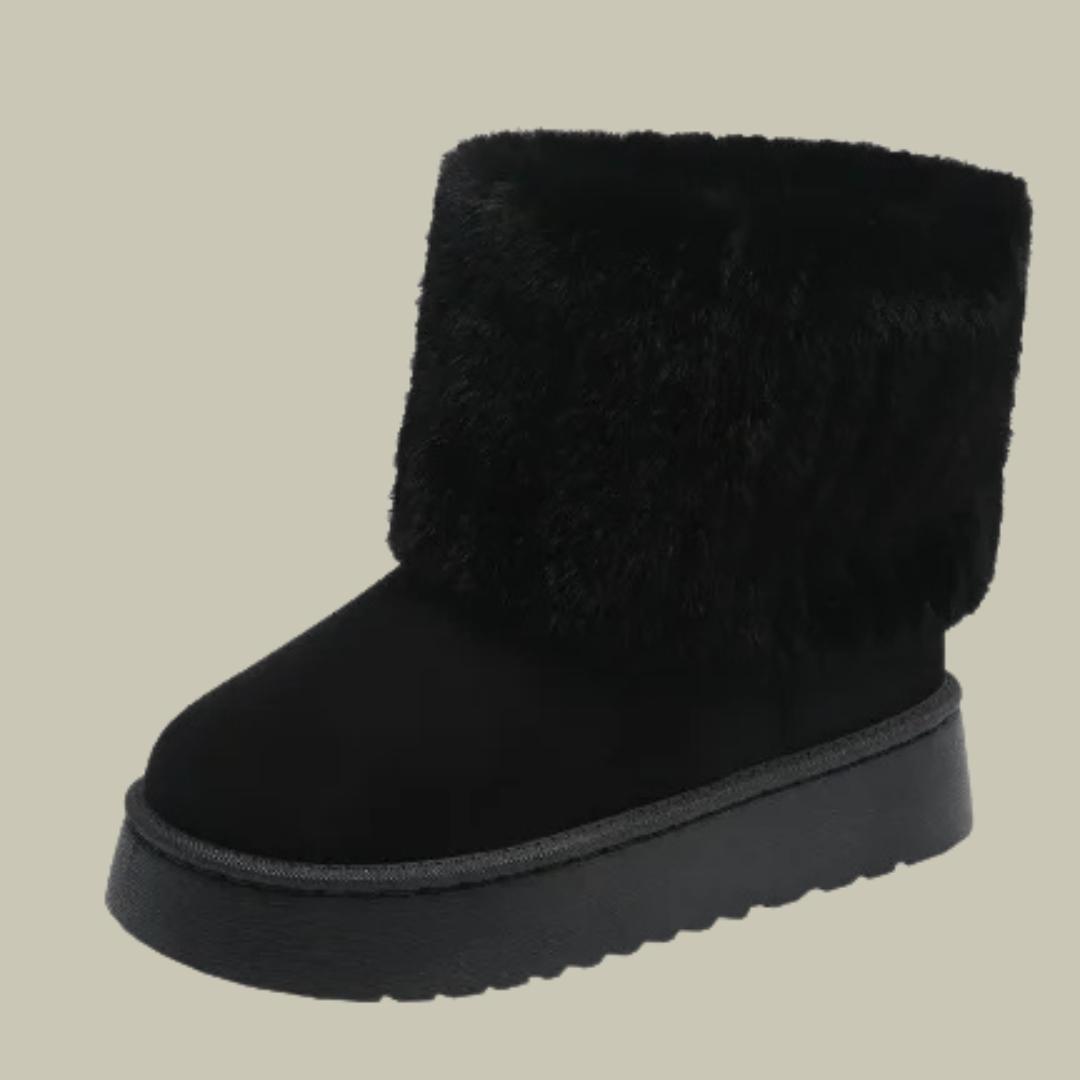 Casual Warm Boots