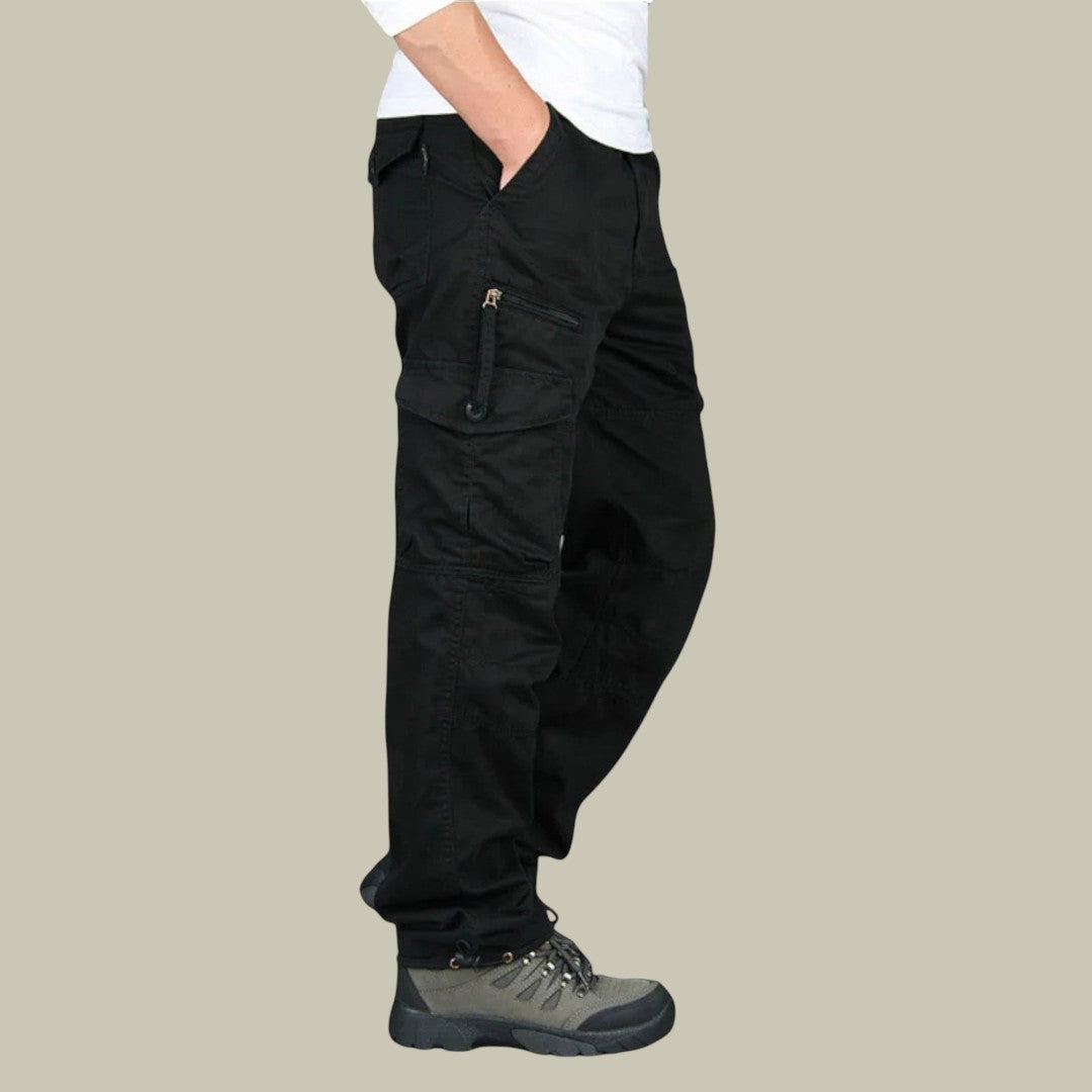 Mens Cargo Trousers