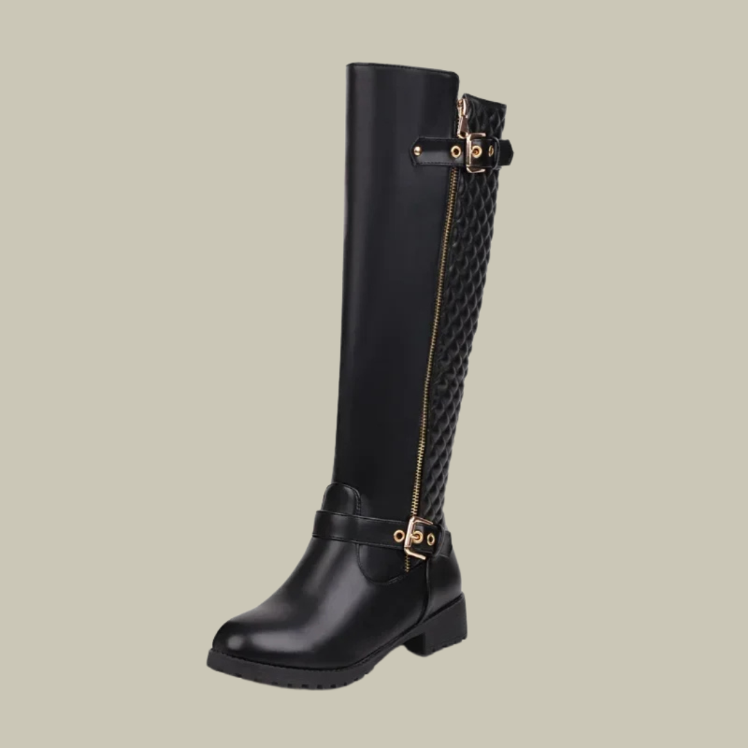 Lux & Classy •  Long Women Boots