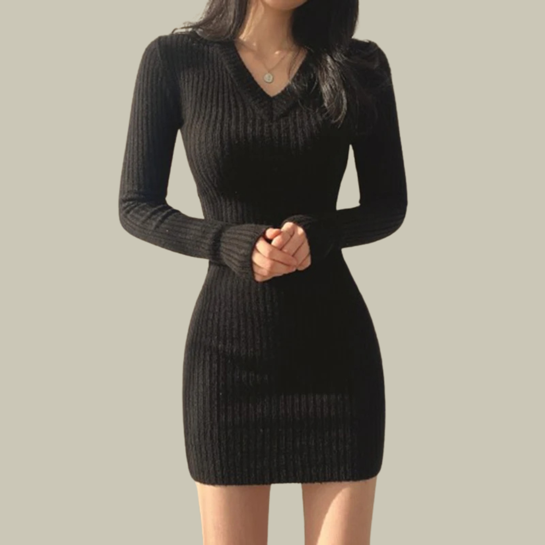 Lux & Classy • Casual Body Dress