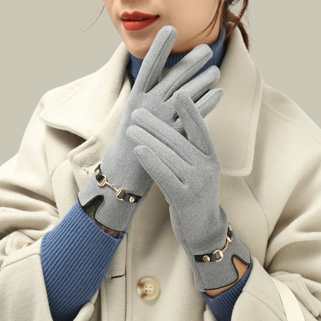 Warm Touchscreen Fleece Gloves