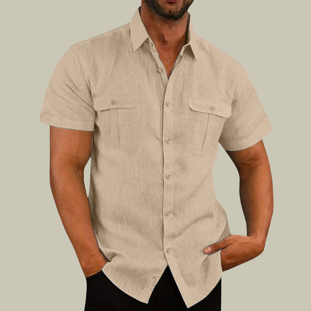 Casual Breathable Shirt