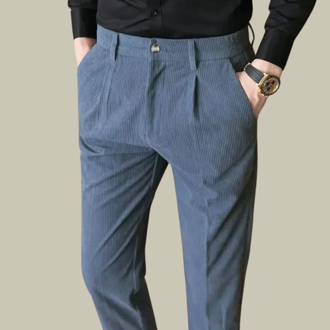 Lux & Classy • Luxury Slim Pants for Men