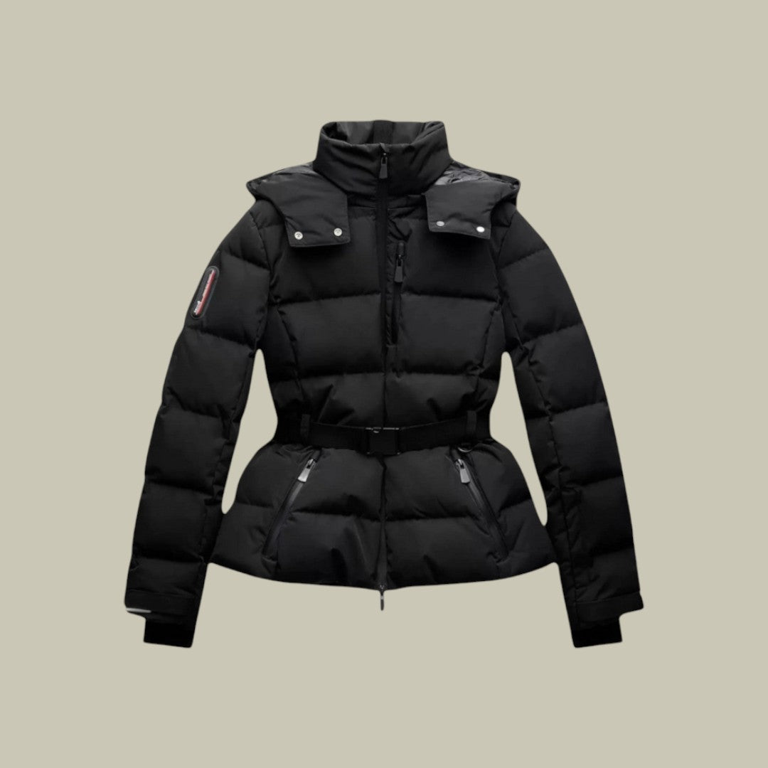 Womens Winter Puffer Jacket