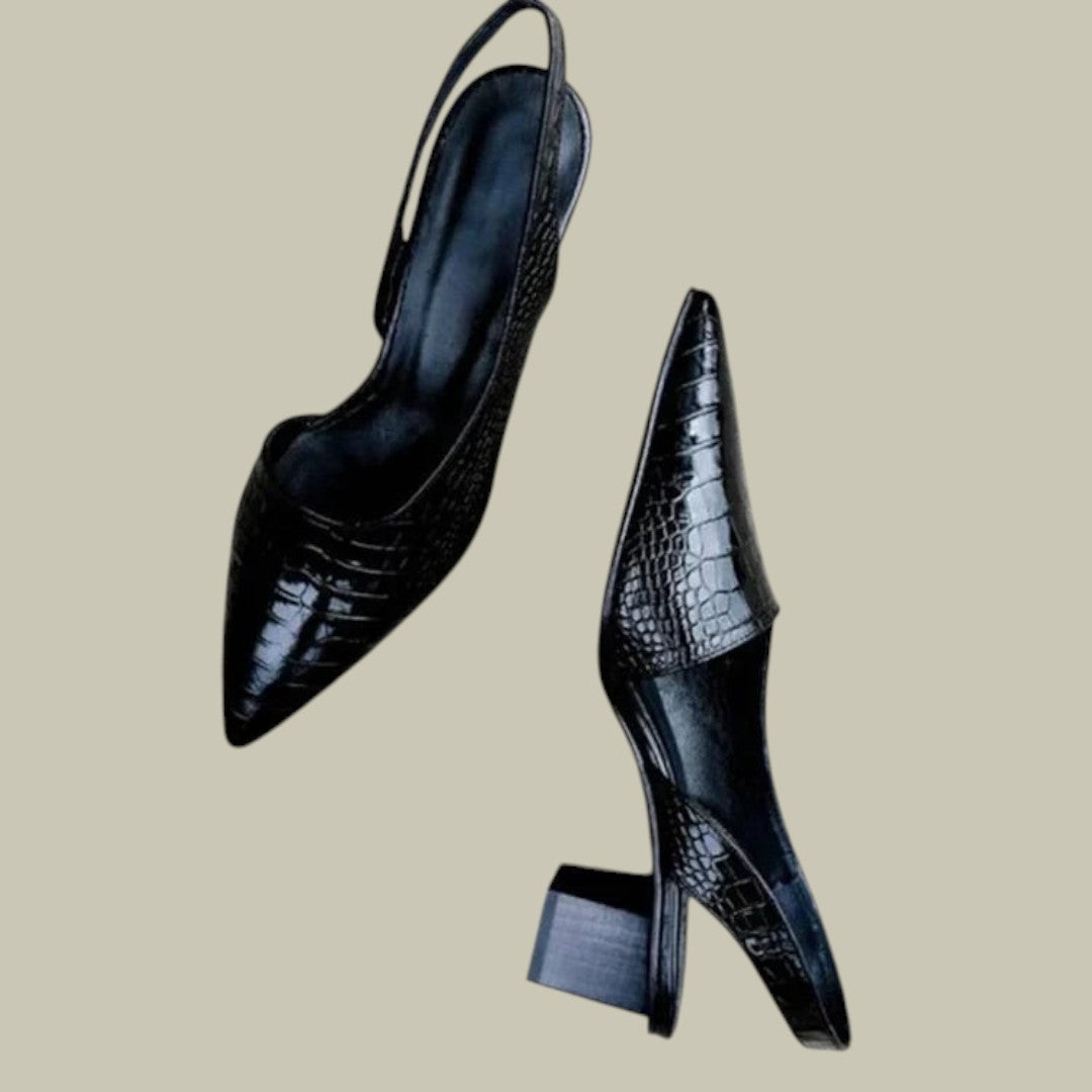 Womens Heels Orthopedic Lightweight