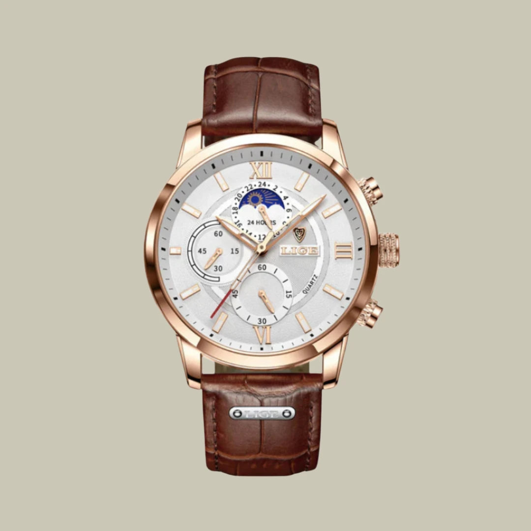 Lux&Classy Men's Watch