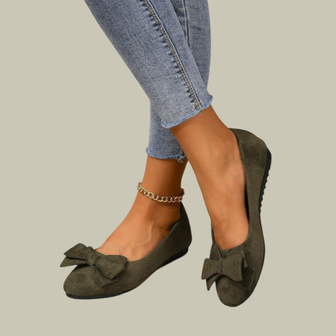 Lux & Classy • Women’s Orthopedic Comfort Heels