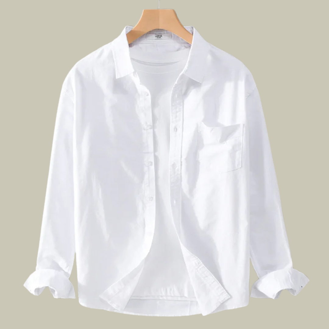 Linen Breathable Shirt