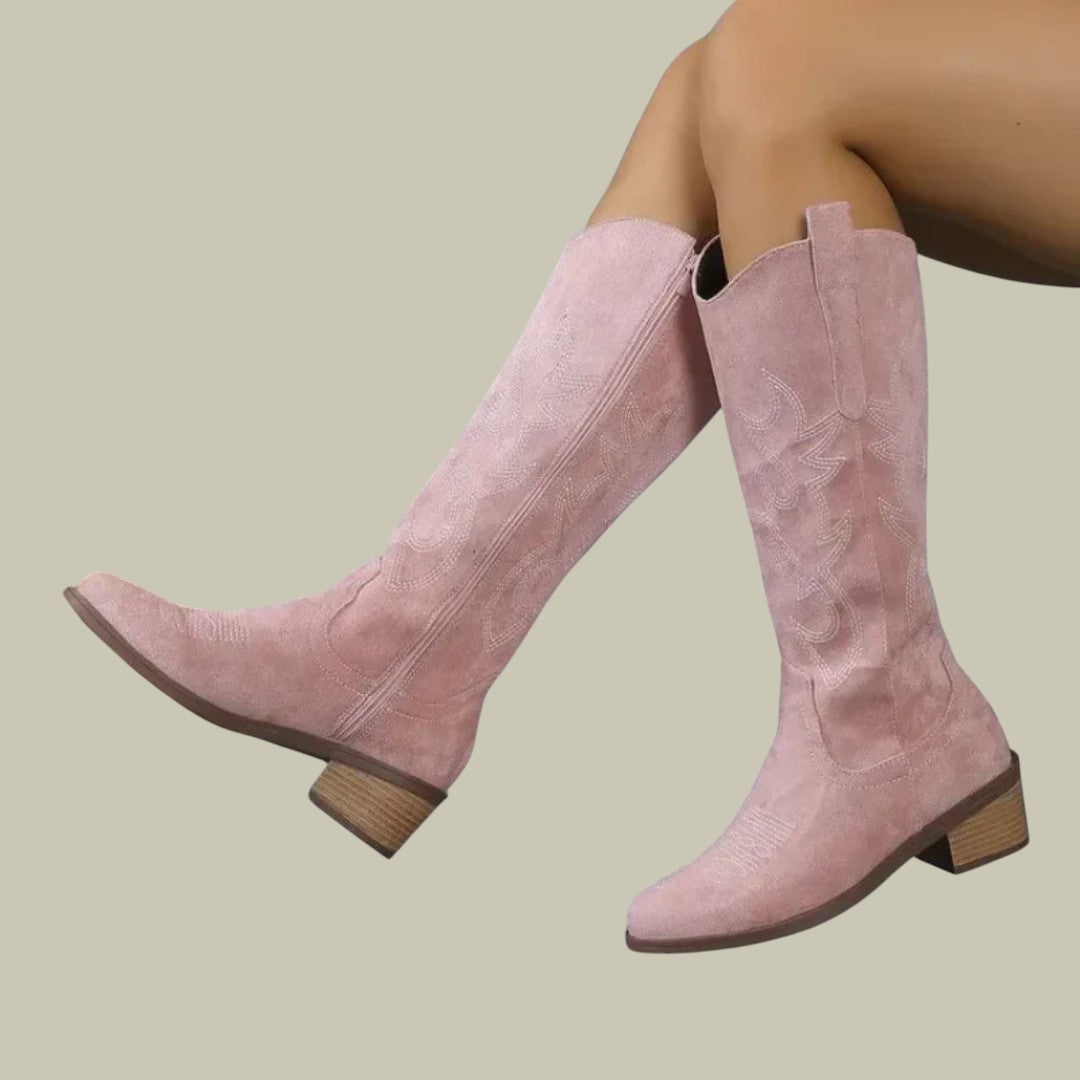 Womens High Boots