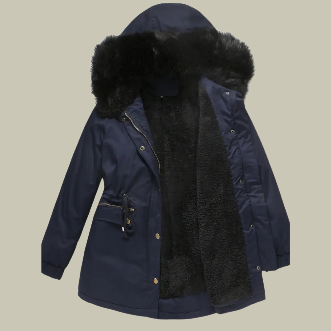 Lux & Classy • Women's Chic Winter Jacket