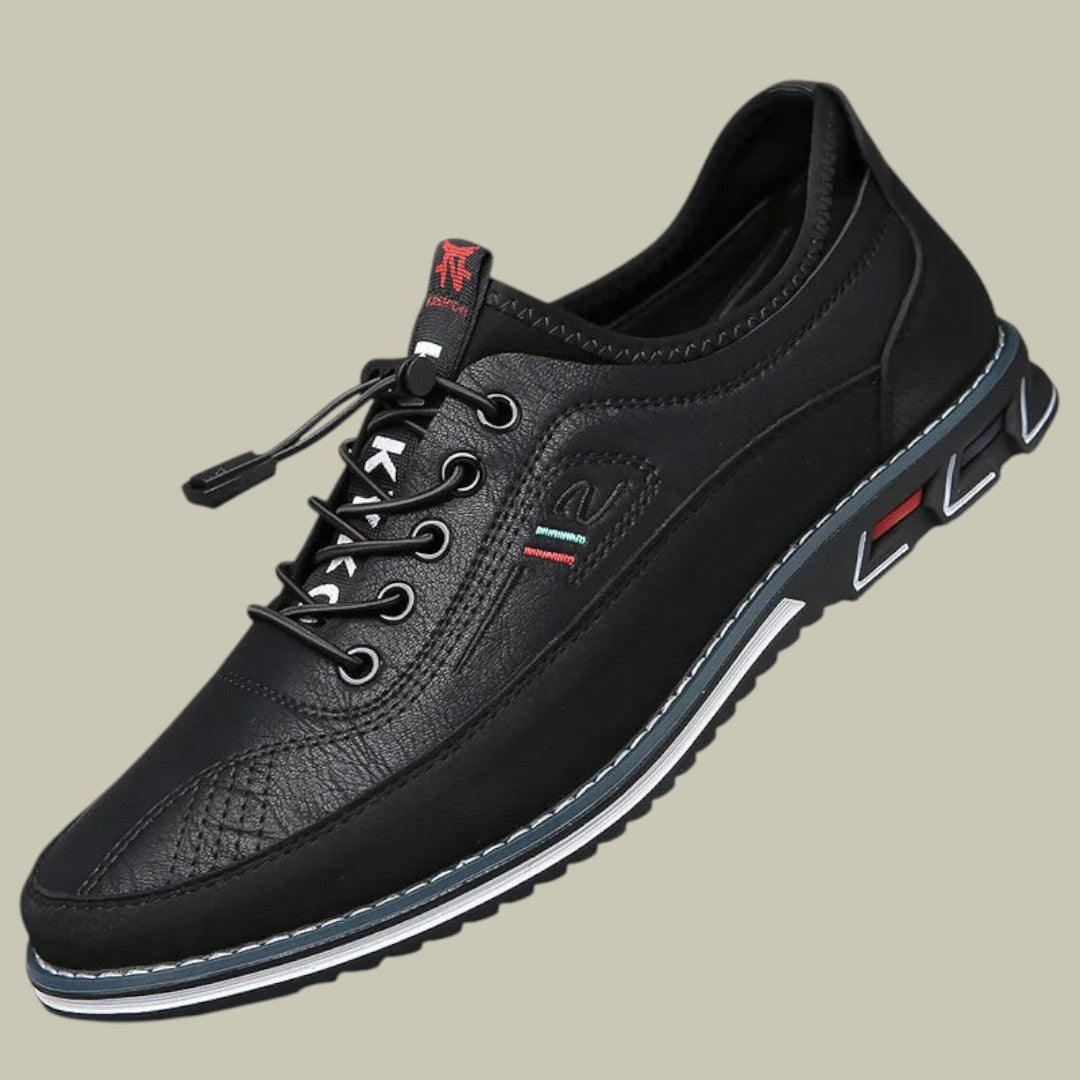 Mens Orthopedic Oxford Shoes