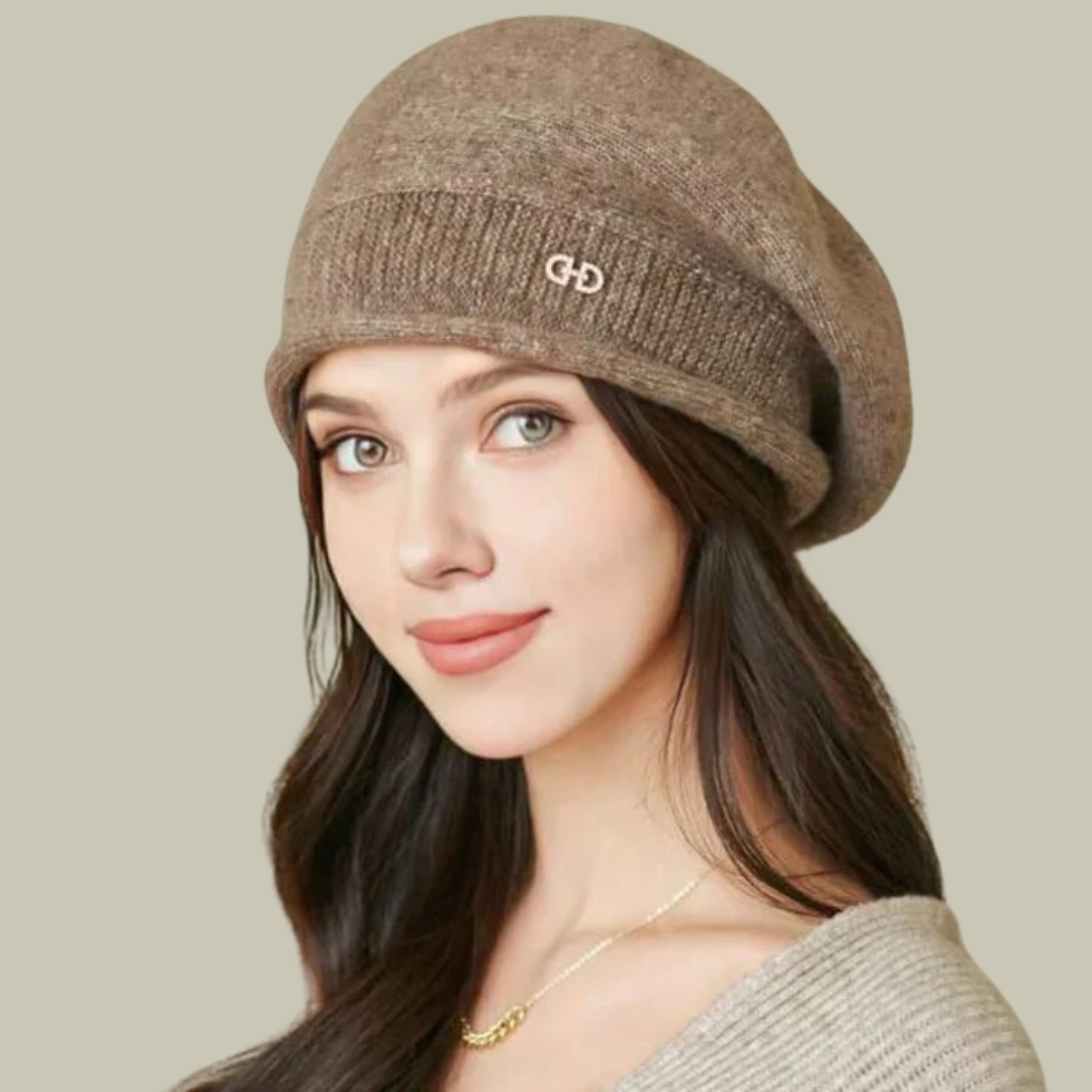 Lux & Classy  • Classic Women's Beret