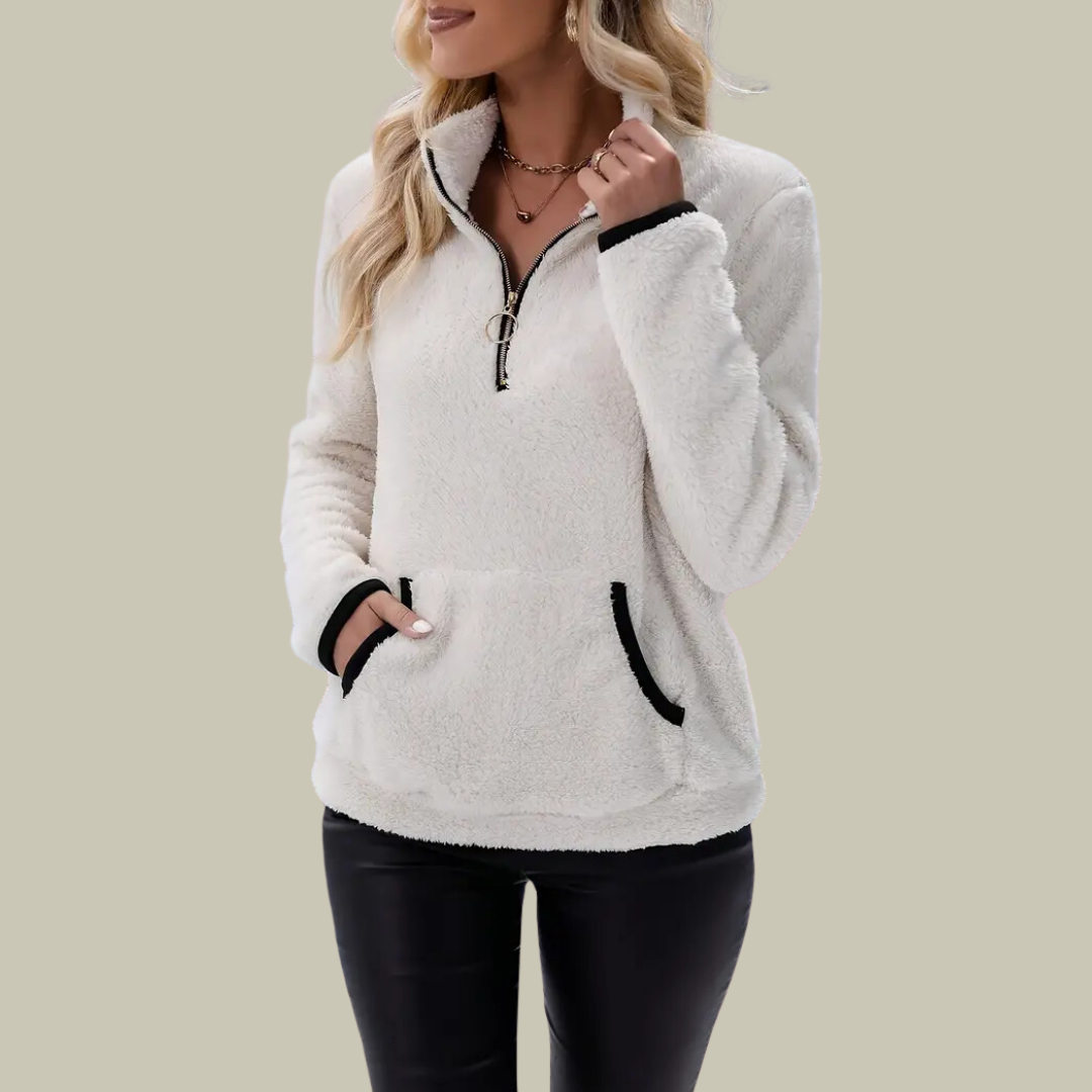 Lux & Classy  • Women's Pullover Sweatshirt