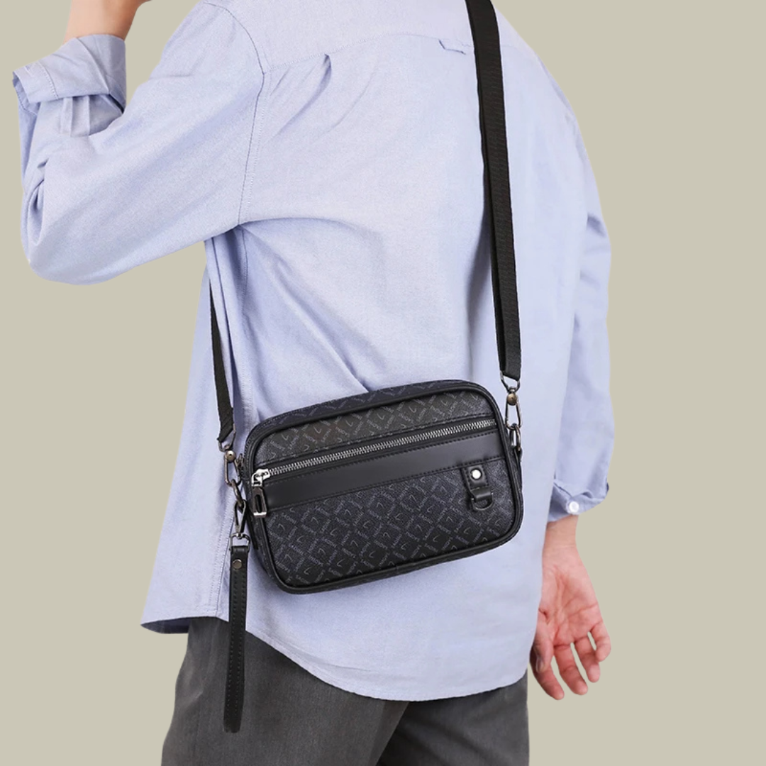 Lux & Classy •  Multi-functional Men's Bags