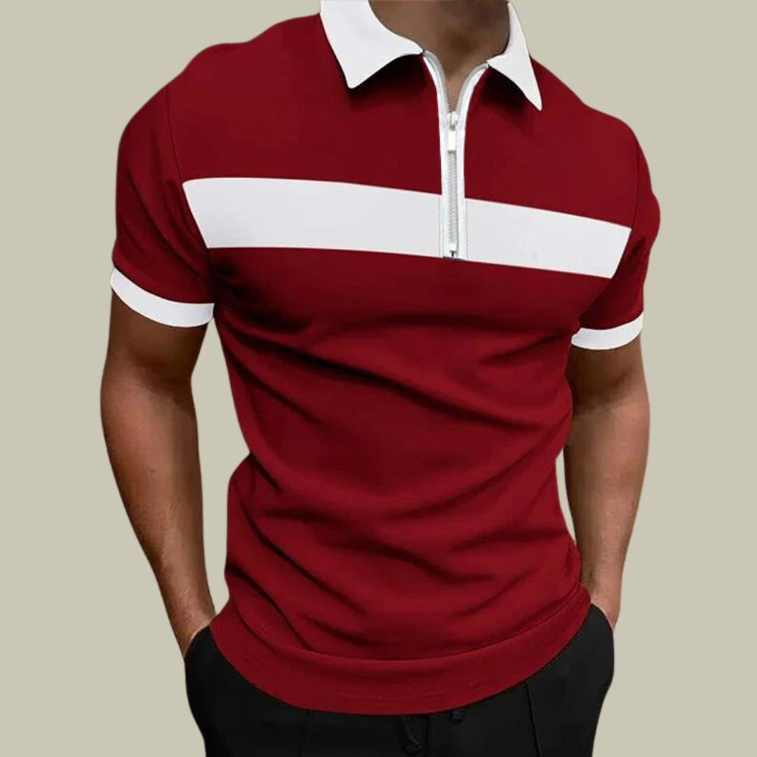 Casual Polo Shirt