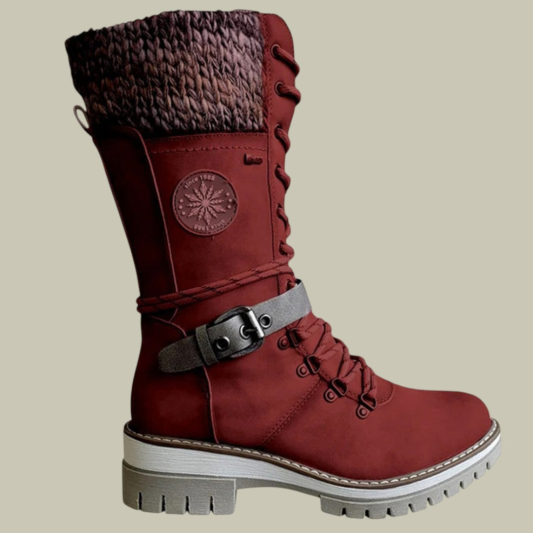 Womens Waterproof Winter Boots
