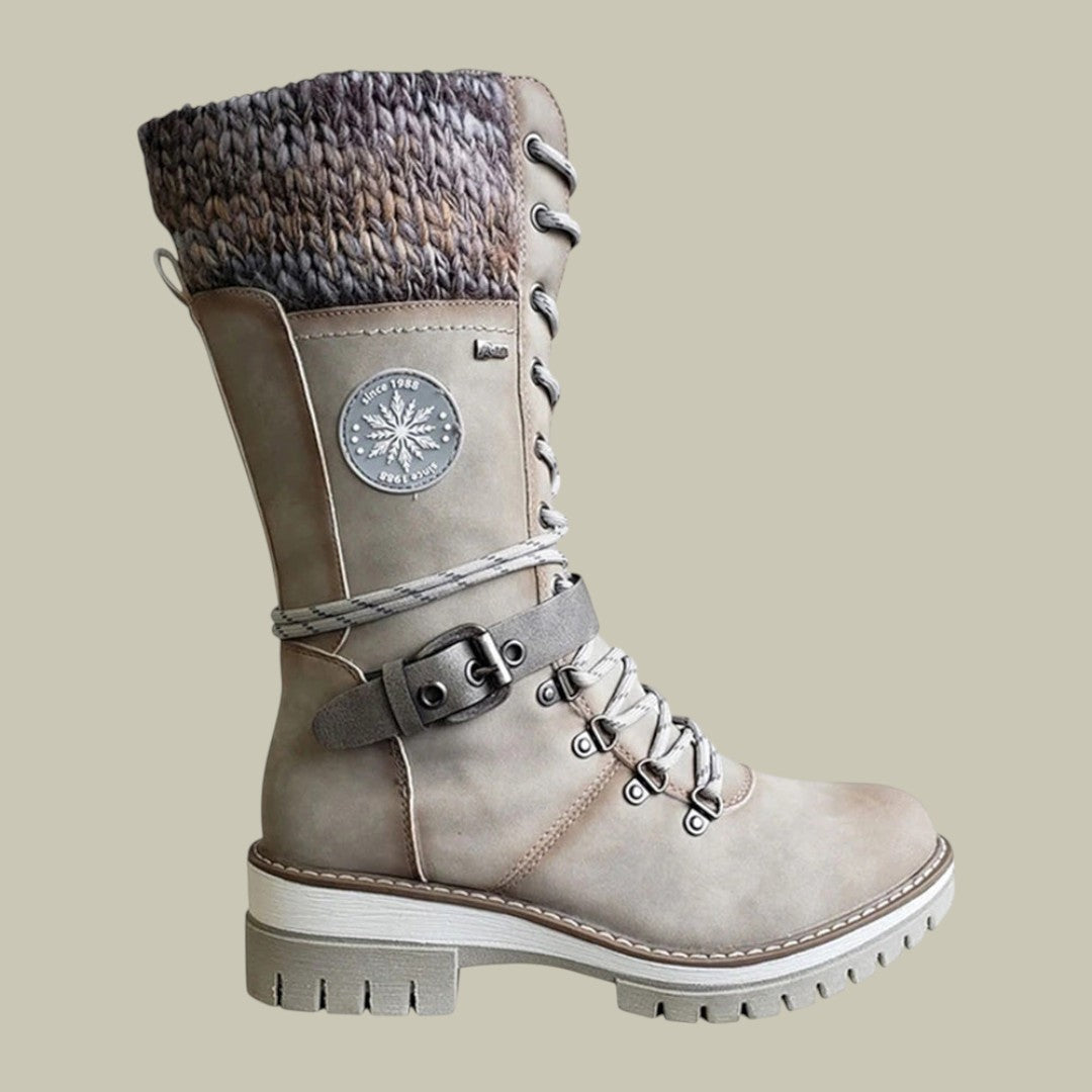Womens Waterproof Winter Boots