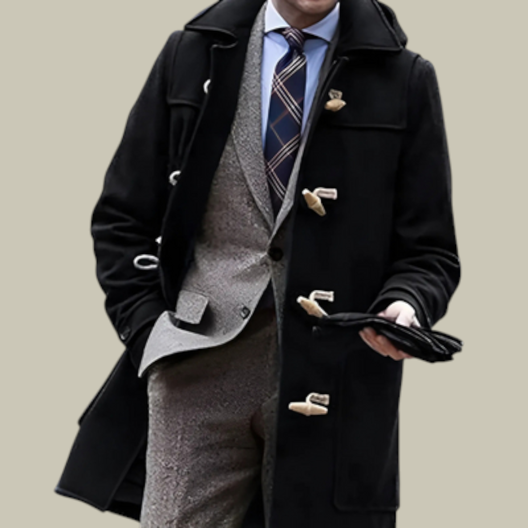 Trench Coat for Men