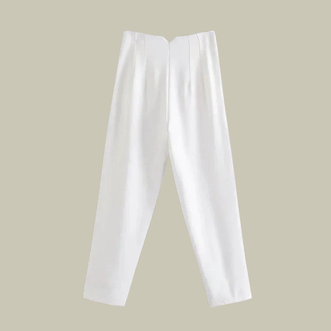 Lux & Classy  • Women's High Waist Pants