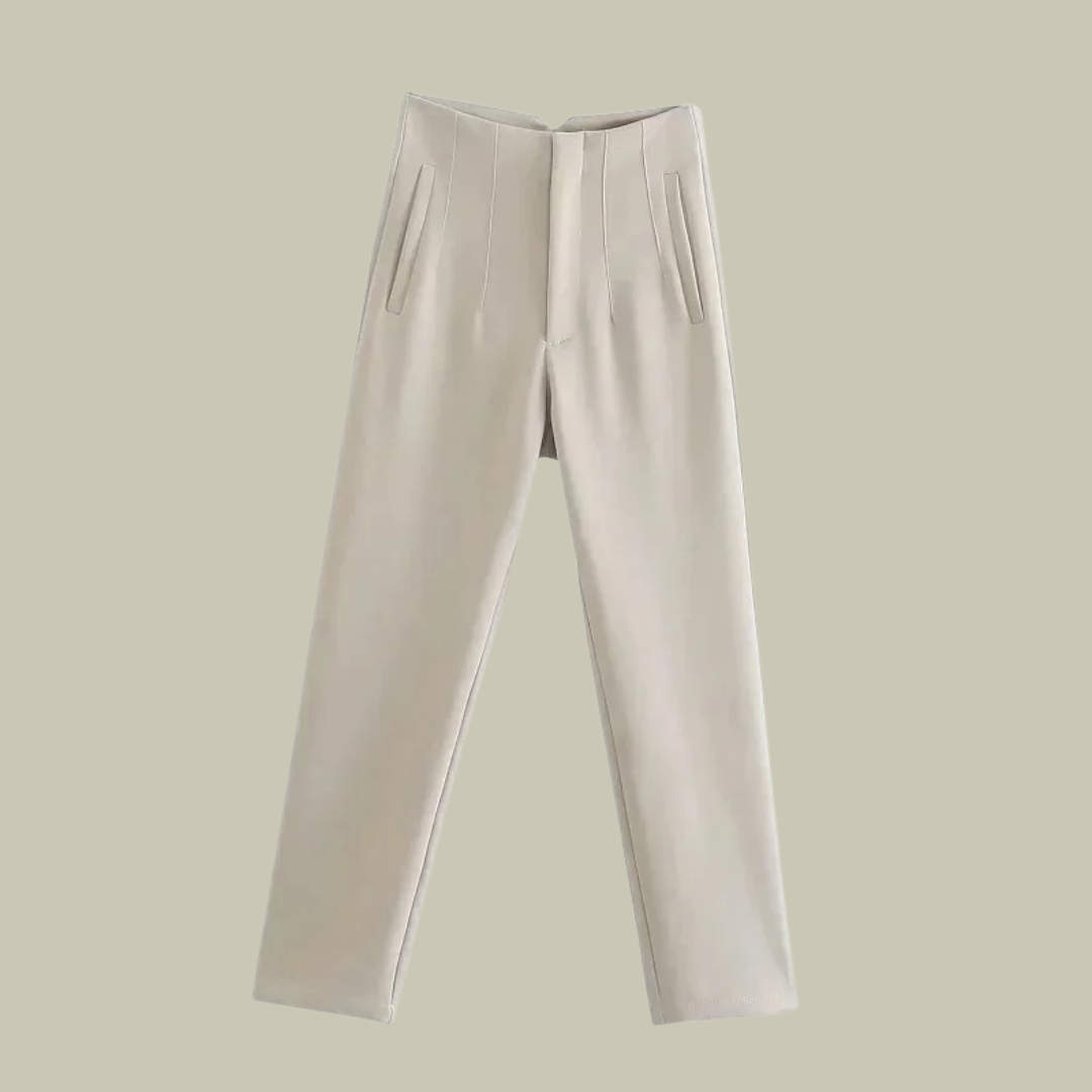 Lux & Classy • Old Money Women's Pants