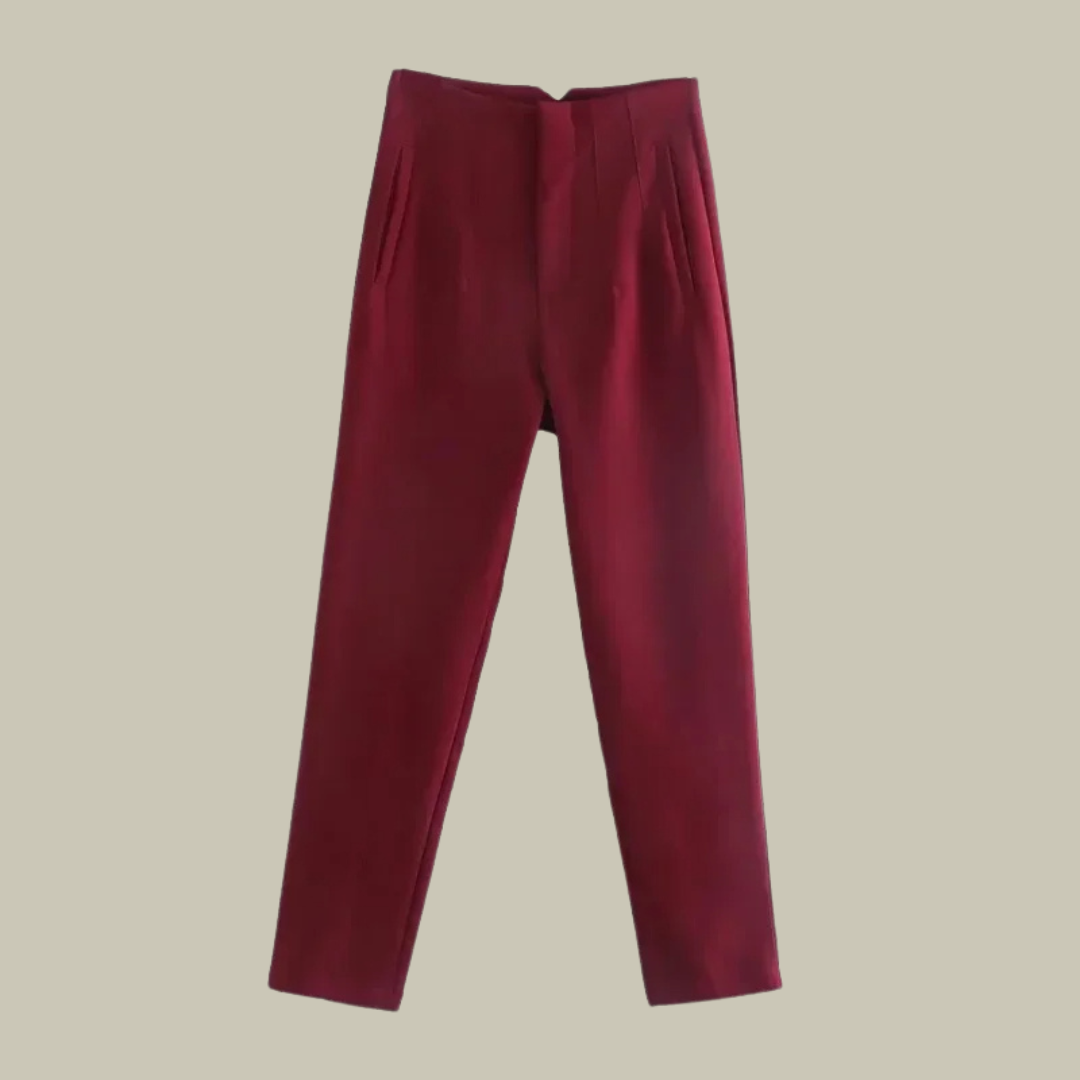 Lux & Classy • Old Money Women's Pants