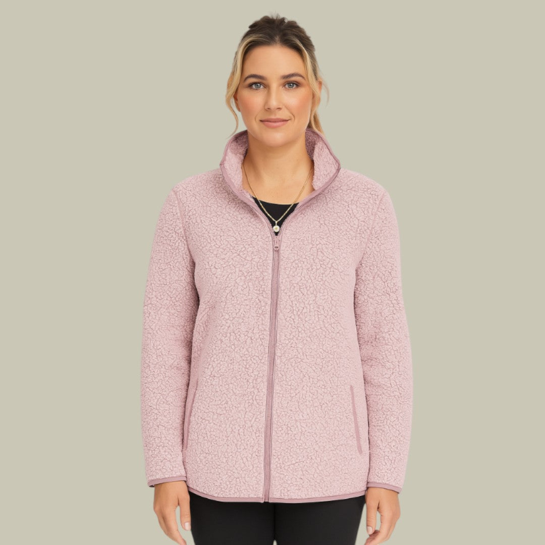 Fleece Jacket for Women
