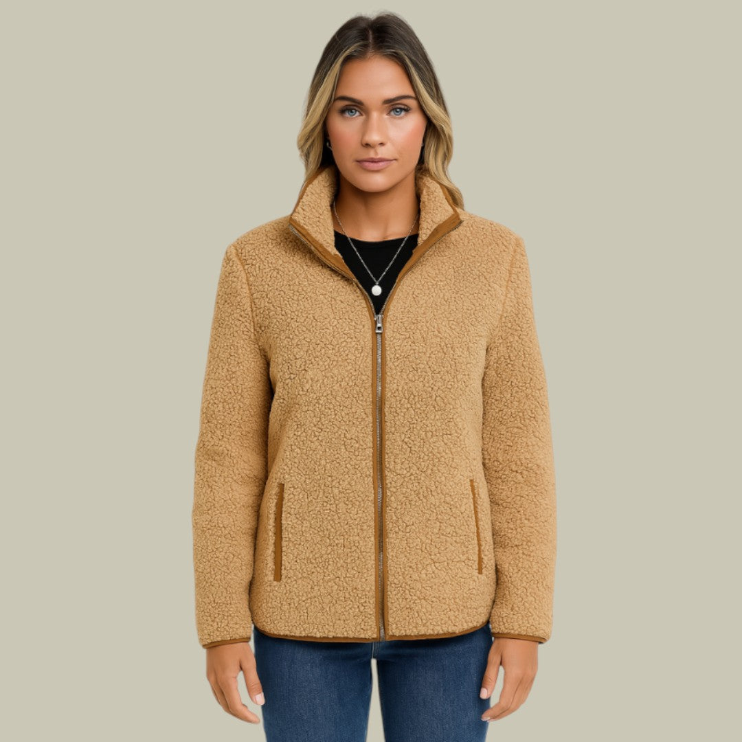 Fleece Jacket for Women