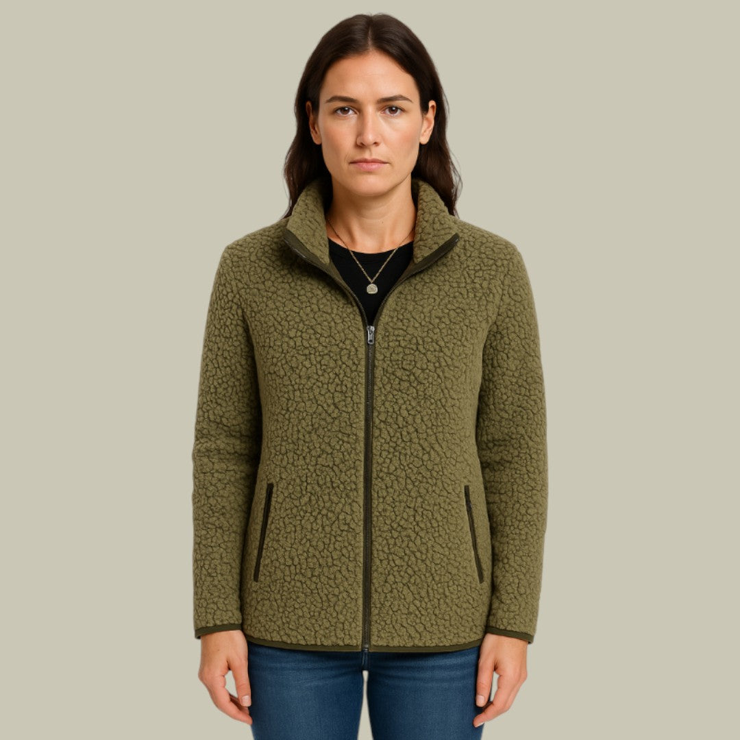 Fleece Jacket for Women