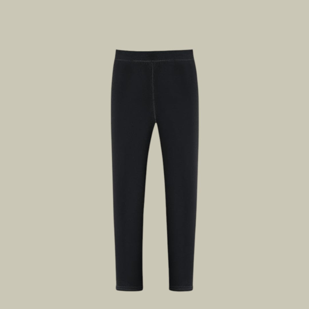 Womens Winter Legging Fleece