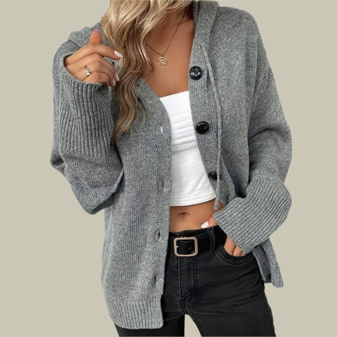 Chic Comfortable Cardigan