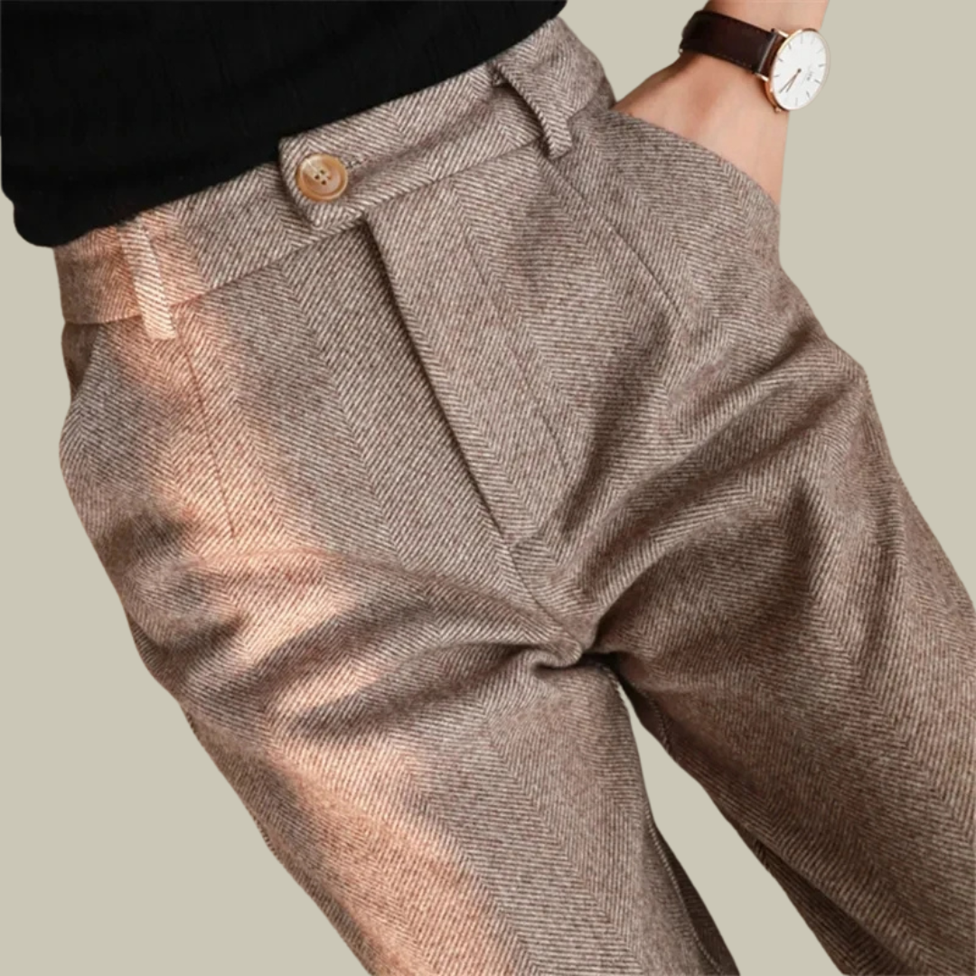 Lux & Classy  • Women's Harem Pencil Pants