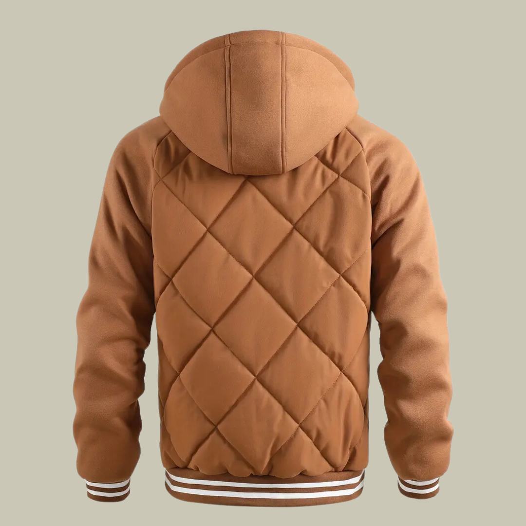 Lux & Classy • Comfortable Winter Jacket for Men