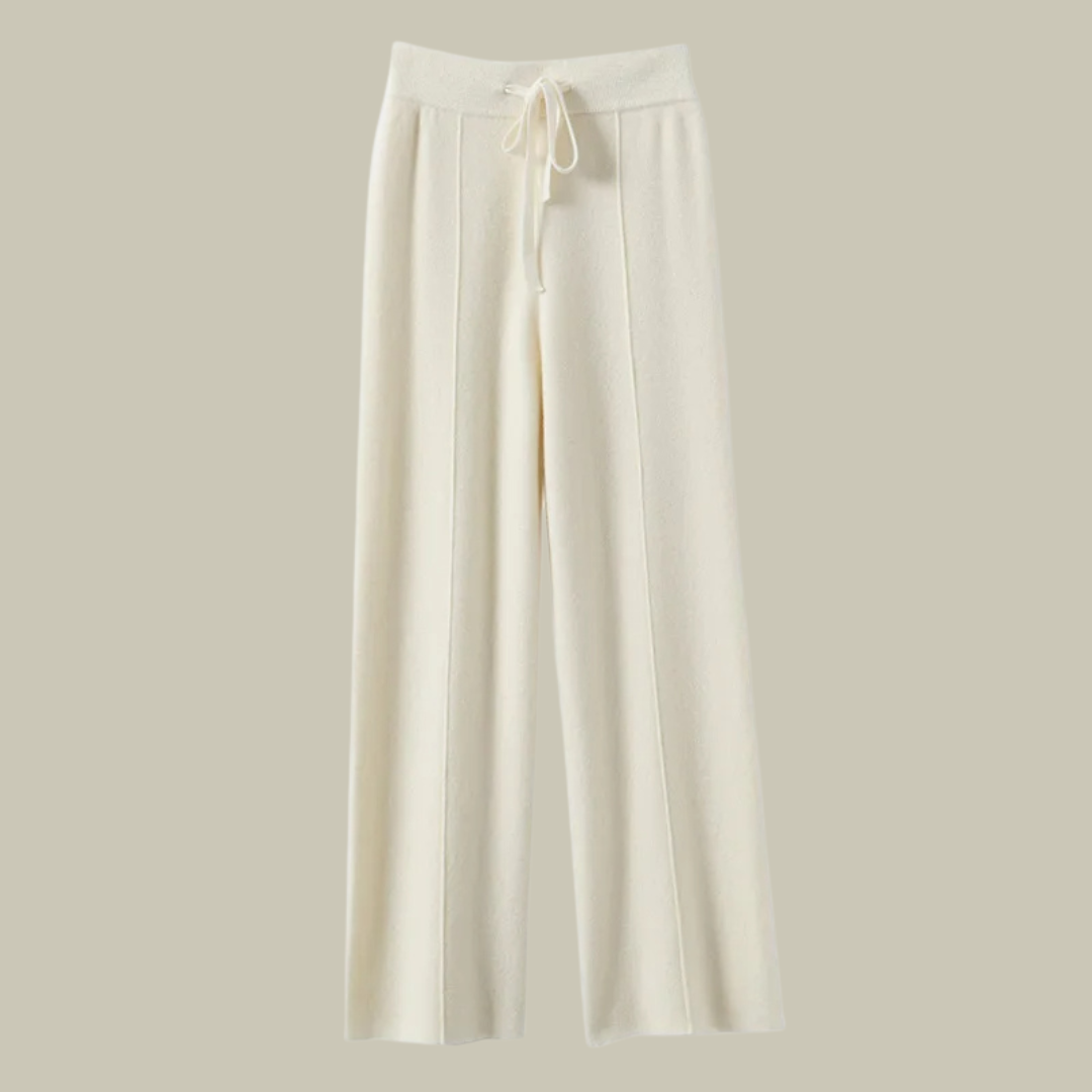 Lux & Classy •  Chic Women's Cashmere Pants