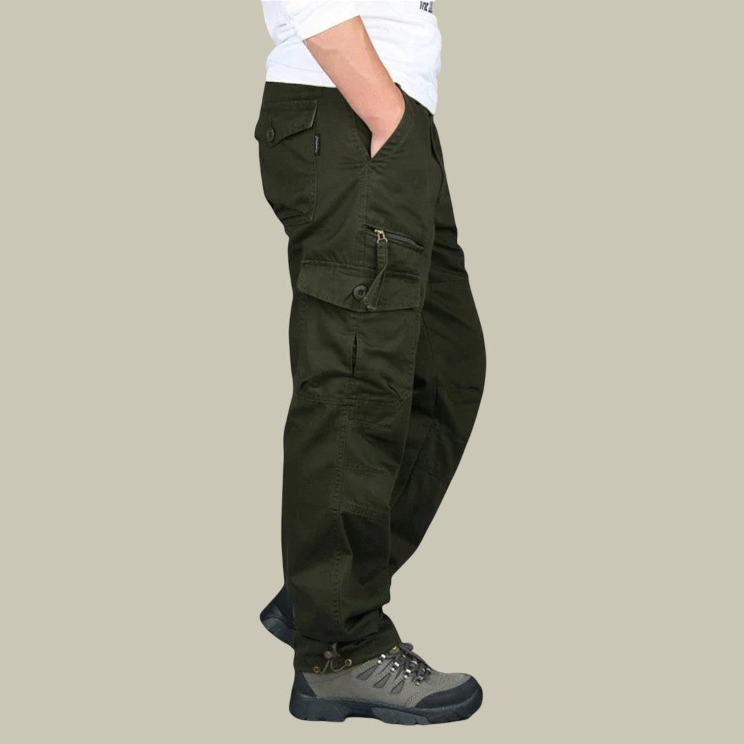 Mens Cargo Trousers