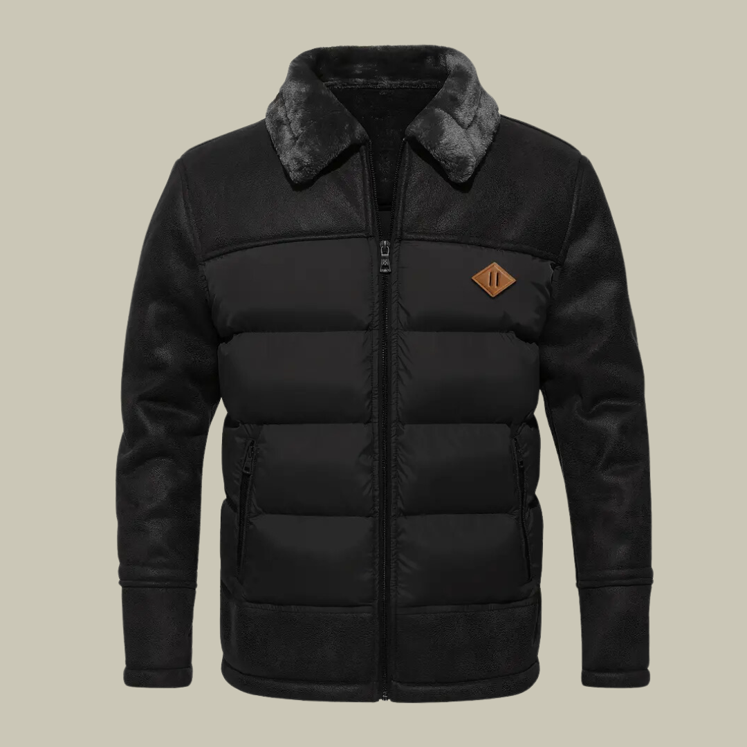 Lux & Classy • Winter Explorer Fleece Jacket