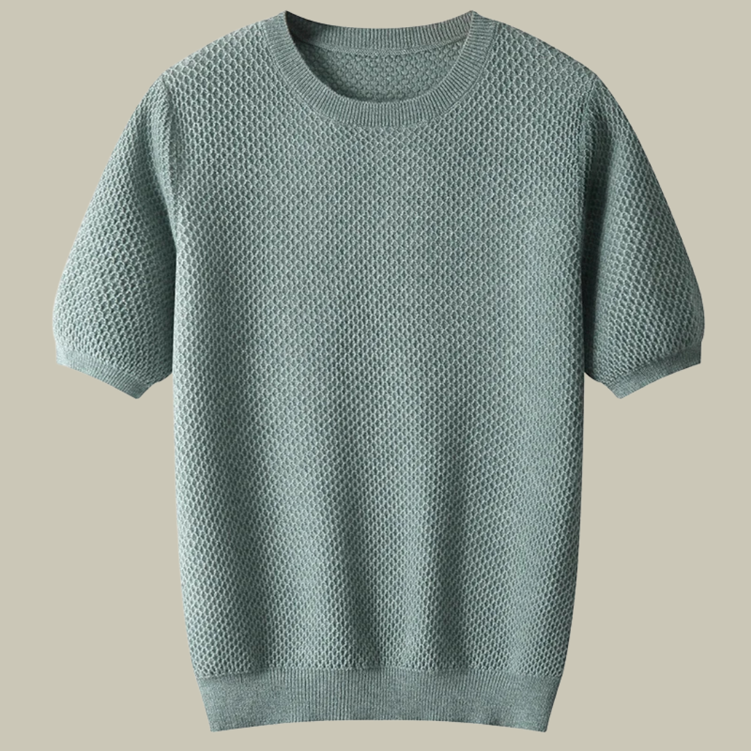 Comfortable Pure Wool Shirt