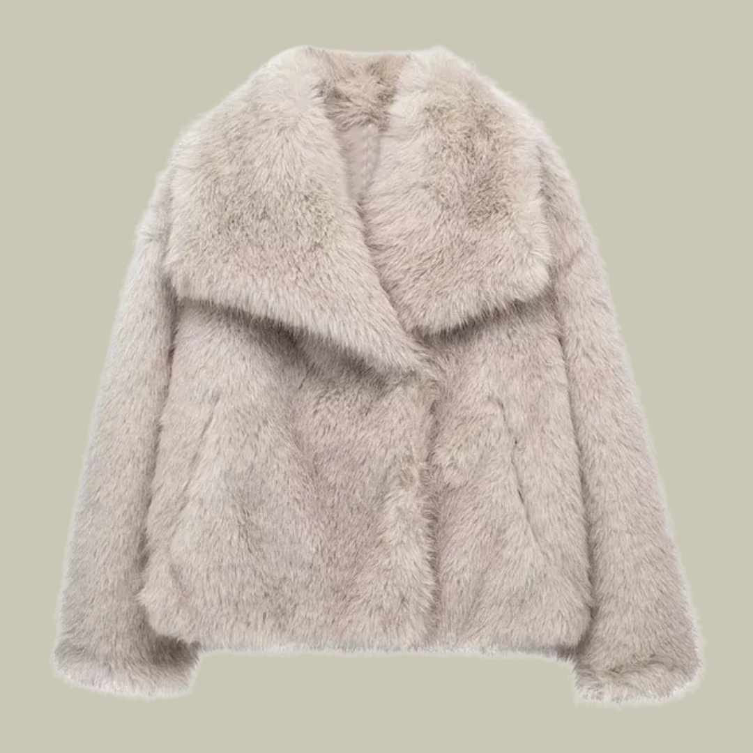 Classy Fluffy Jacket