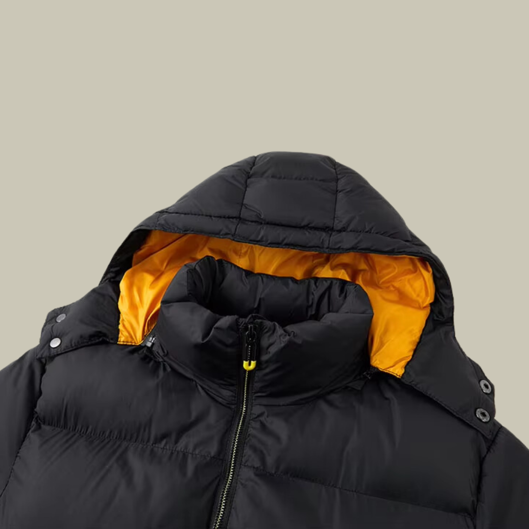 Lux & Classy • Men's Padded Winter Jacket