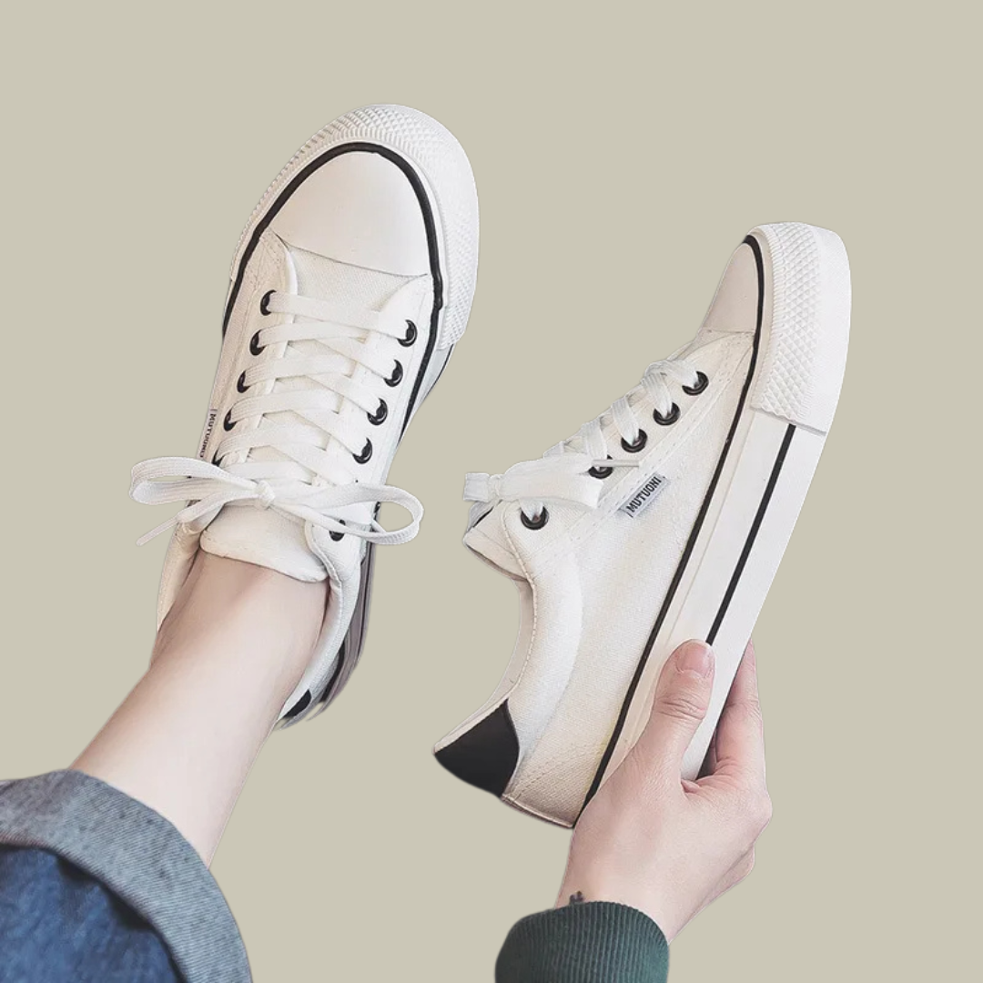 Lux & Classy • All Low-Top Sneakers for Women