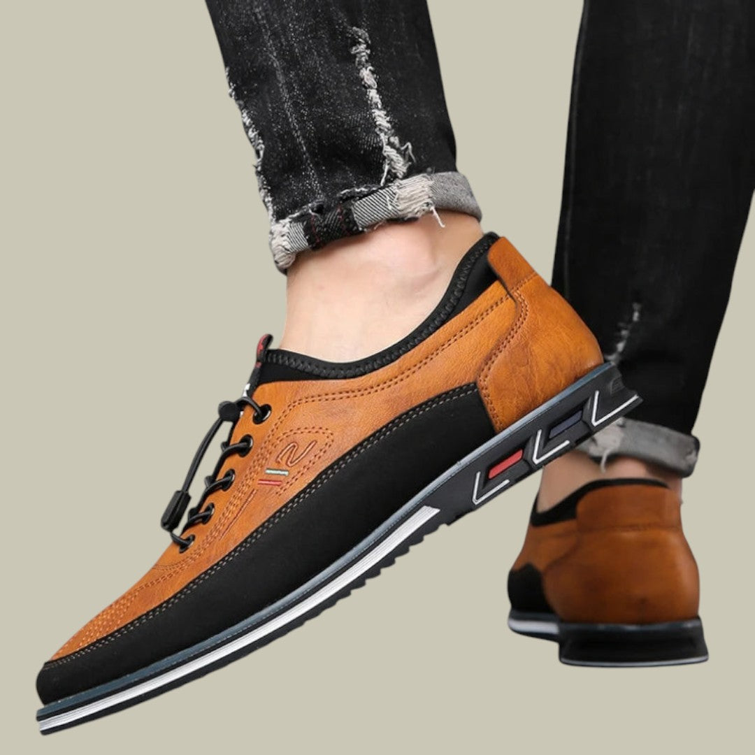 Mens Orthopedic Oxford Shoes